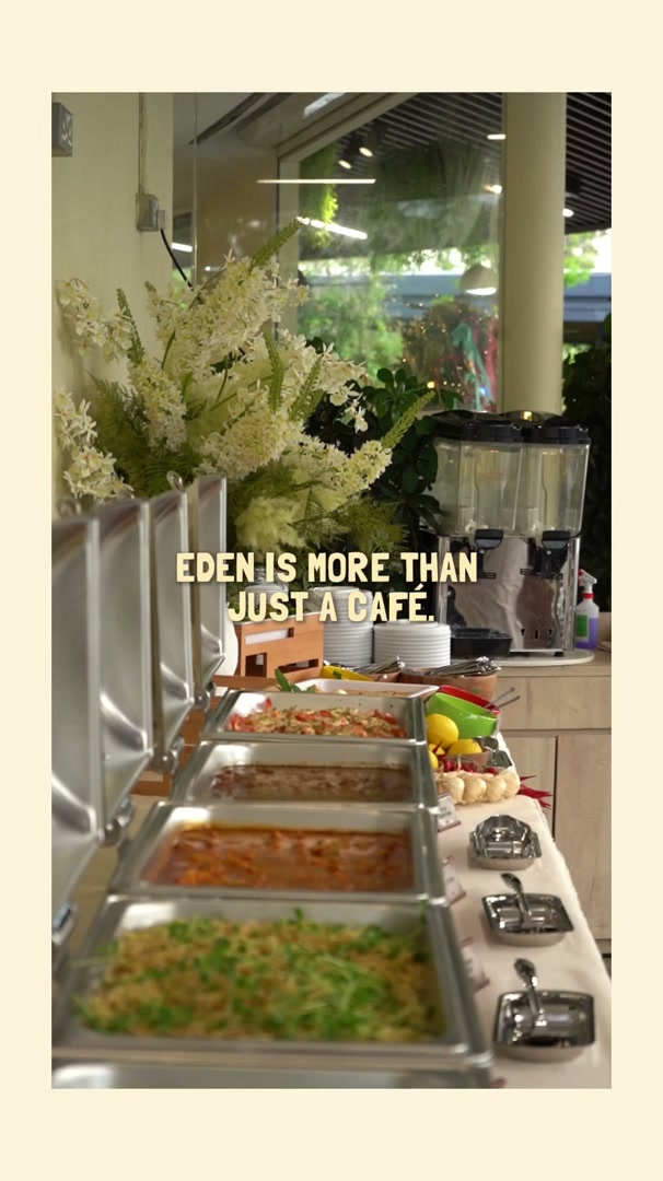EDEN Caf Event Space