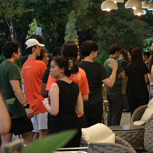 Corporate Gatherings