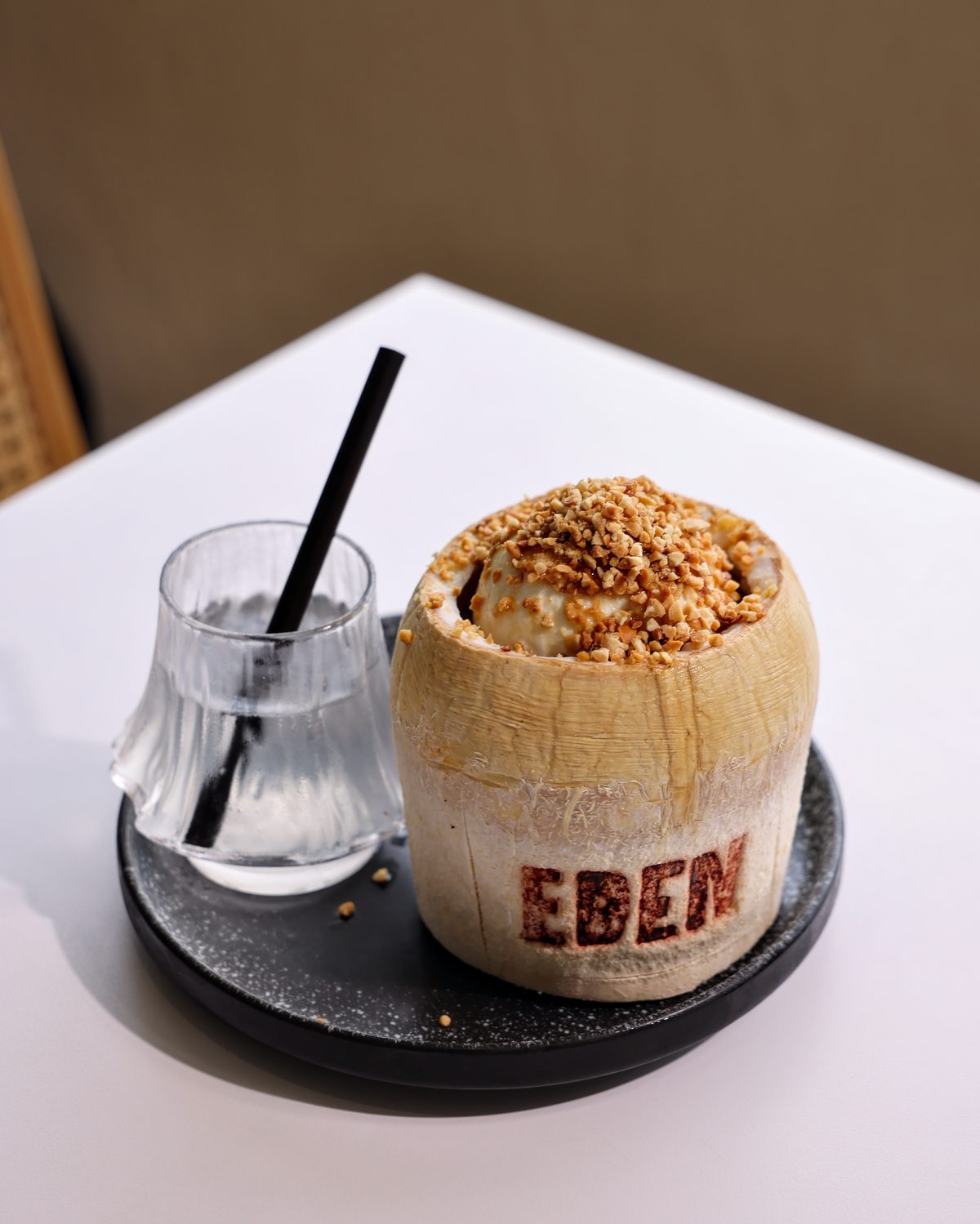 Eden Signature Coconut Ice Cream