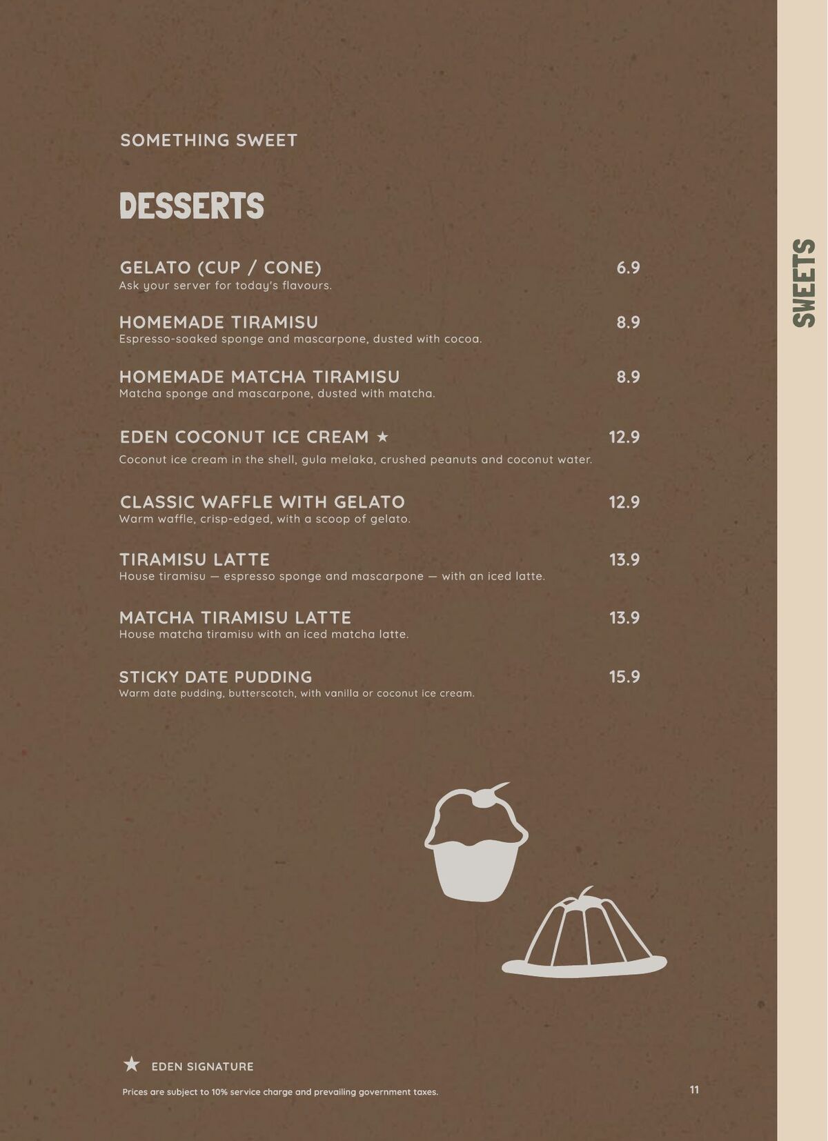 EDEN Chinese Garden Menu page 12